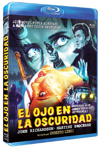 Eyeball | Gatti rossi in un labirinto di vetro  |   Blu-Ray